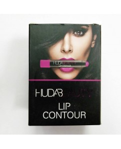 Huda Beauty Lipcontour_2  (5 ml, Multicolor)